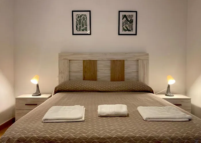 Apartamentos EL BARCO