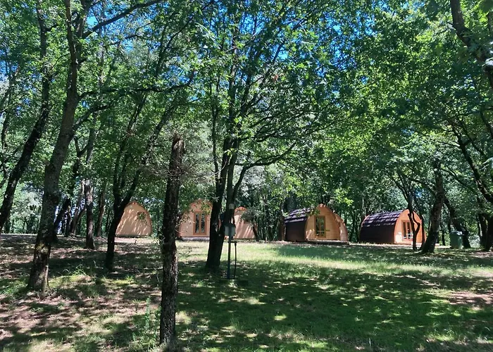 Camping Vila de Sarria