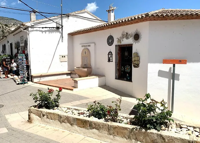 Ideal Apartamento - Guadalest