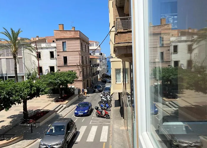 Apartament Centre Platja