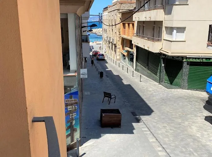 Apartament Centre Platja