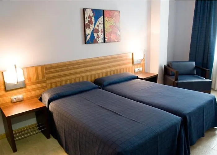 Apartamentos Turisticos Noray