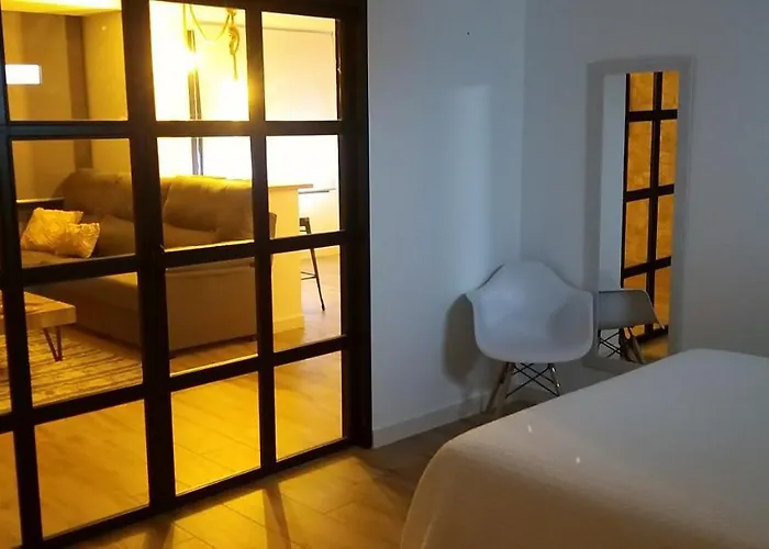 Vivienda Turística Jaén Interior PARKING GRATUITO