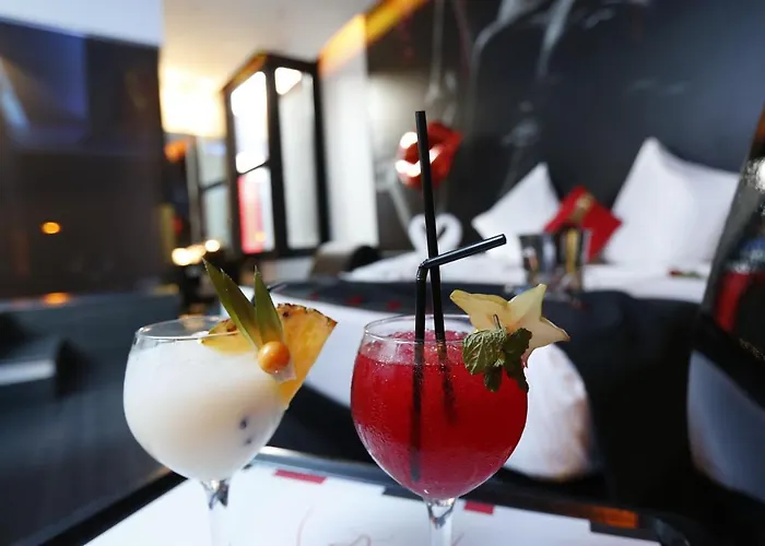 Hotel Loob Madrid (Adults Only)