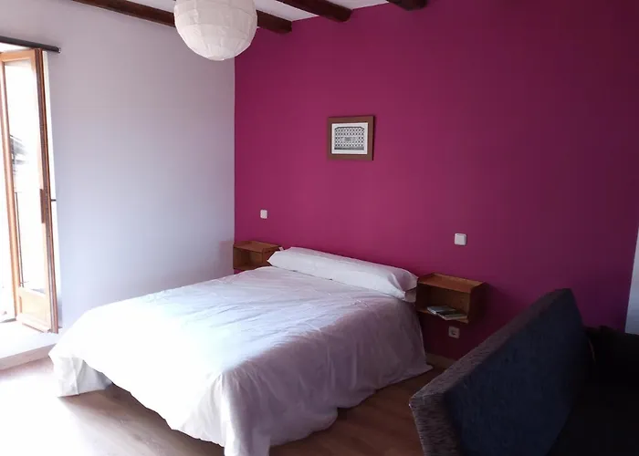 Albergue Fresno de Cantespino - La Tormenta