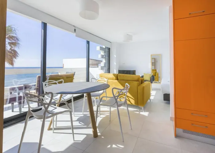 Seafront Boutique CalaBeach Rincón de la Victoria