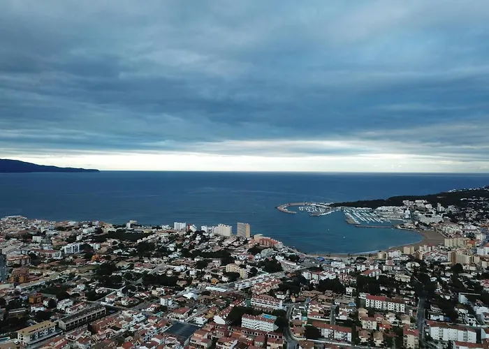 Apartament Centre Platja