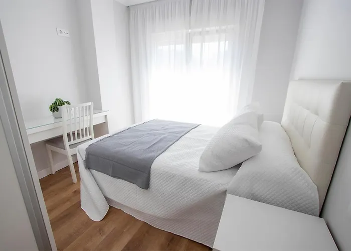 Precioso apartamento en Marín.
