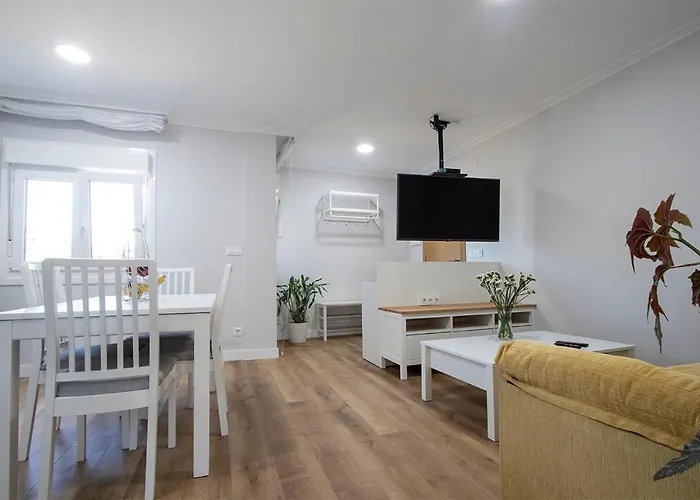Precioso apartamento en Marín.