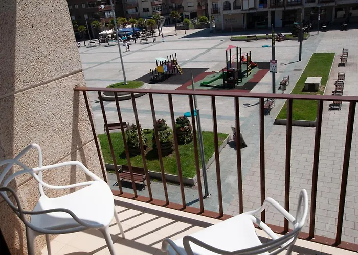 Black And White Suitte "Plaza"