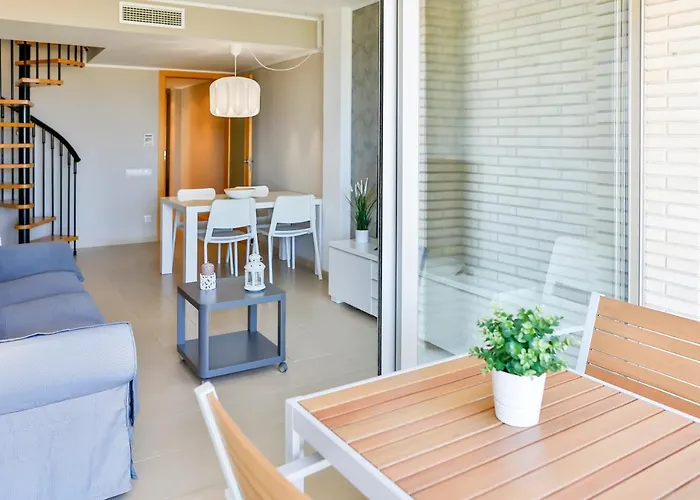 Apartaments Les Palmeres Coma-Ruga