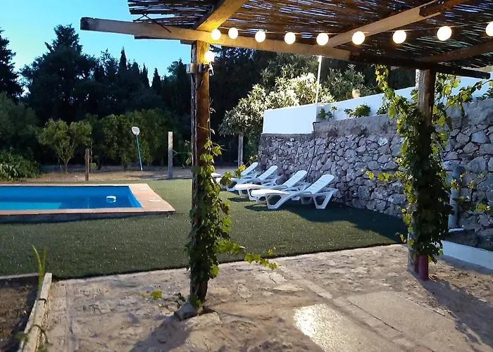 Vivienda Rural Maestro Herrador