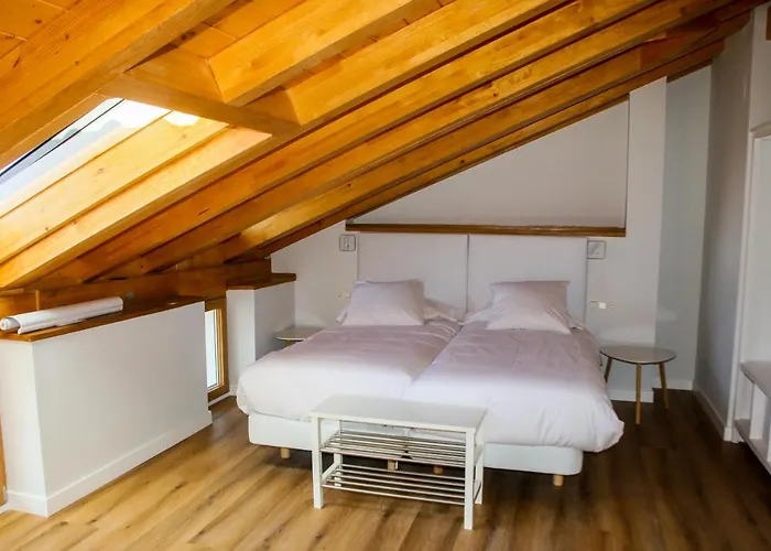Apartamentos Mundaka Surf Plaza