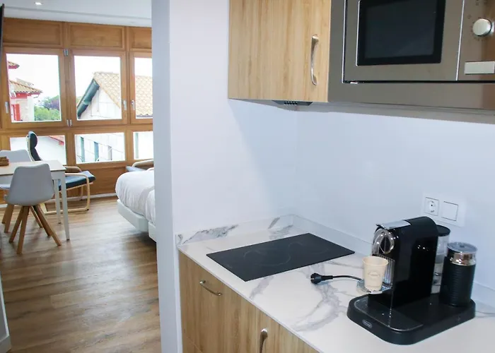 Apartamentos Mundaka Surf Plaza