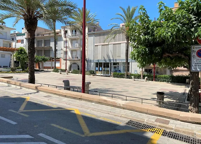 Apartament Centre Platja