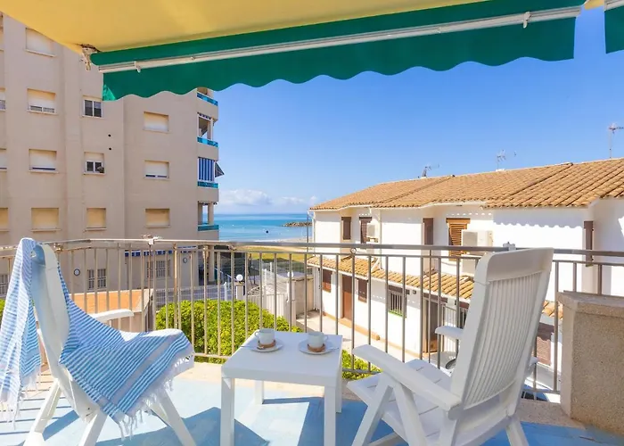Apartment Blue Sea By Interhome