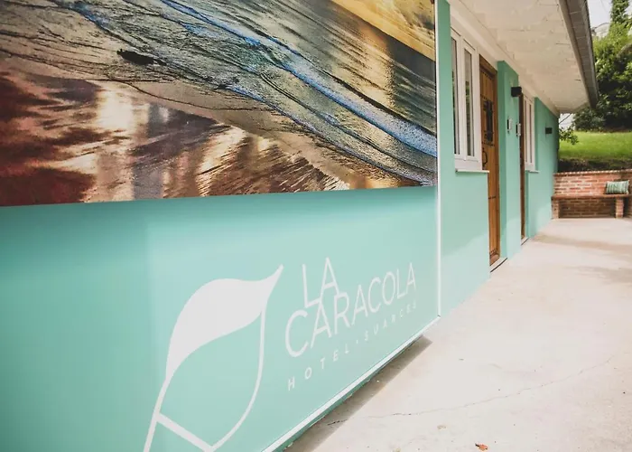 Hotel La Caracola Suances