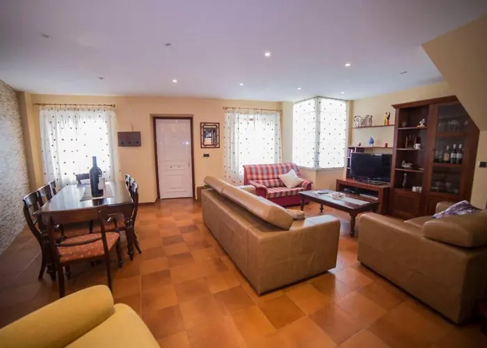 Casa Morazón Fontán Sada
