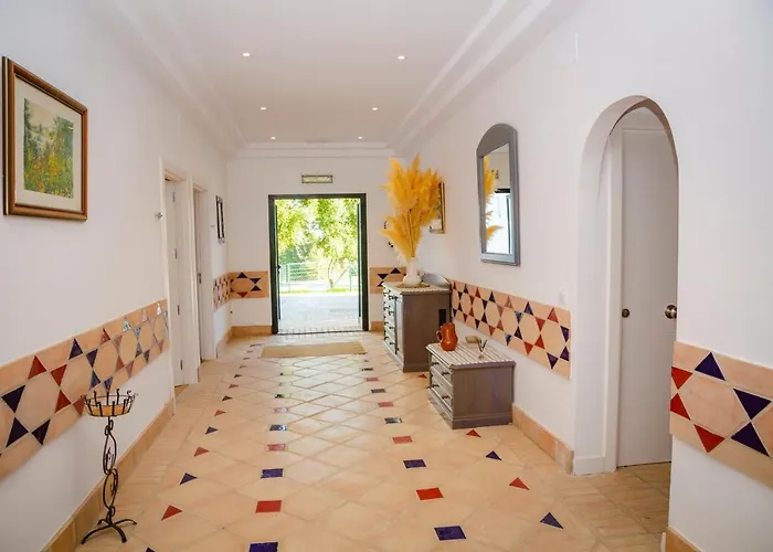Hostal Restaurante Benalup Golf