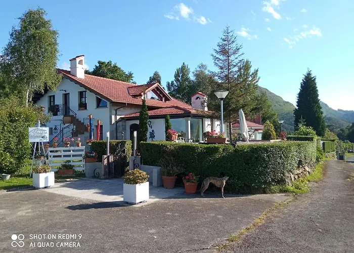 Hotel Rural El Pagadin