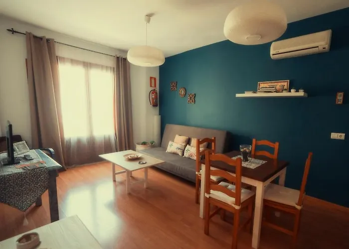 Apartamentos Turísticos Architettura Úbeda