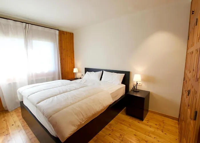 Apartamento Con Encanto Alp