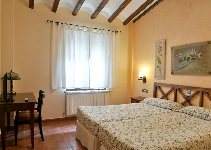 Hotel Rural La Moragona