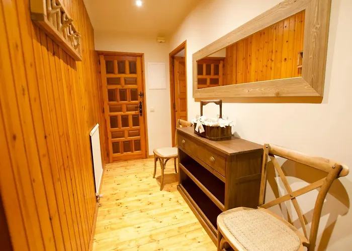 Apartamento Con Encanto Alp