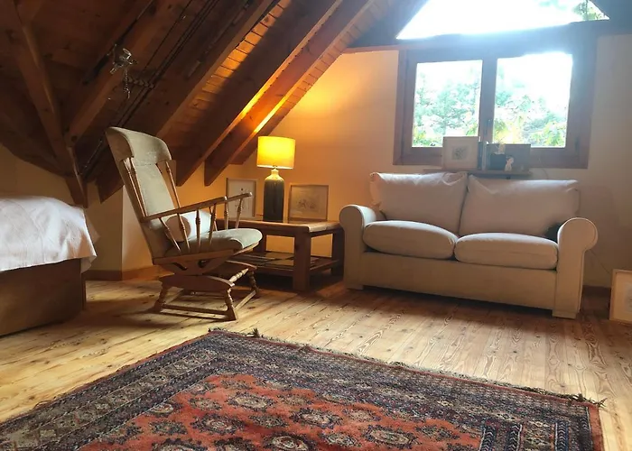 La Casita de Navacerrada