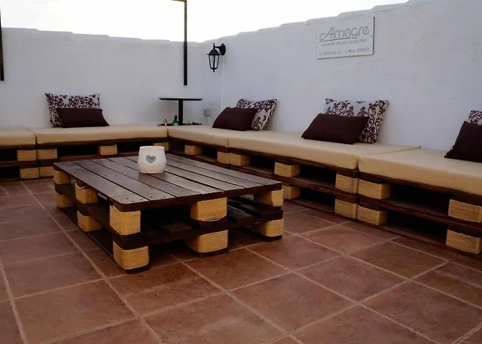 Apartamento Turístico Almagre