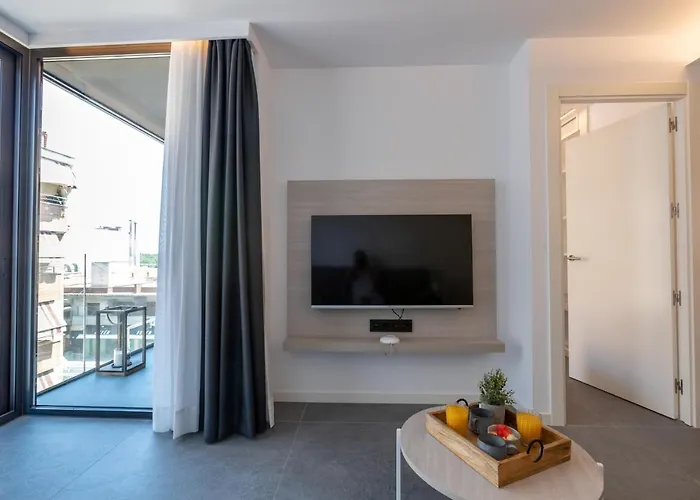 Art Apartments Bcn