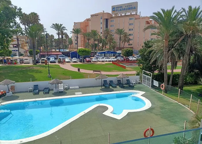Estudio En La Urbanizacion De Roquetas De Mar