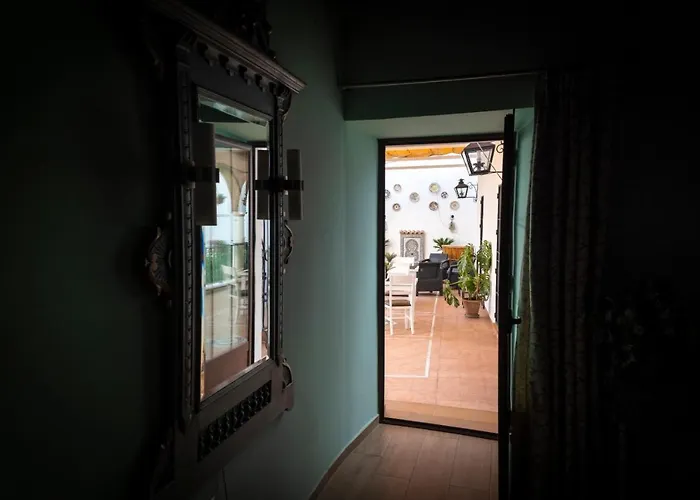 Puerta De La Luna Cordoba