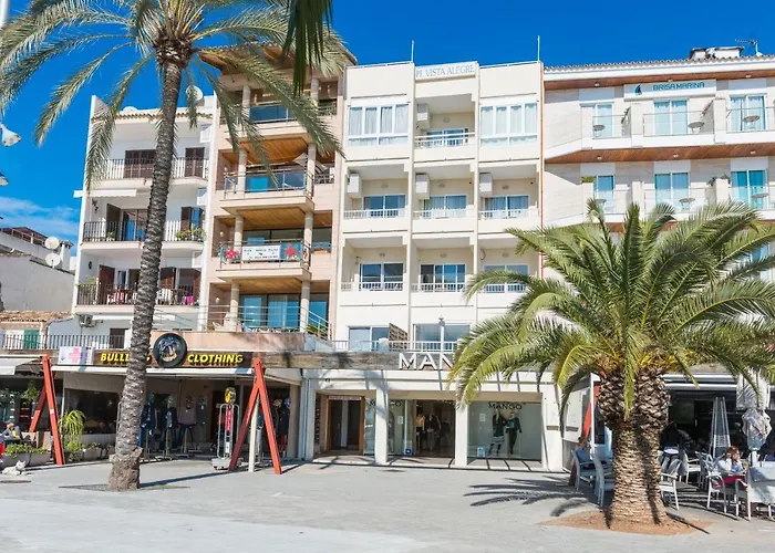 Hostal Vista Alegre Port d'Alcúdia