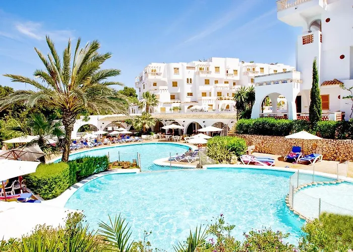 Gavimar La Mirada Hotel And Apartments Cala D´Or