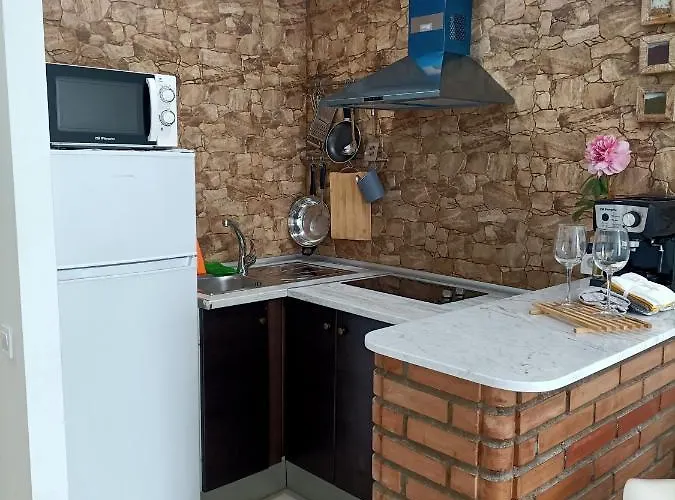 Estudio en la Urbanización de Roquetas de Mar