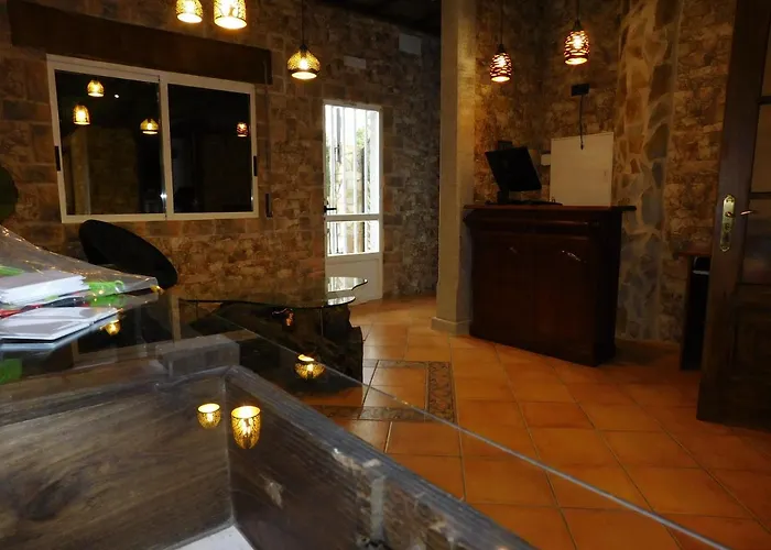 Hotel Terra Galega Meiga