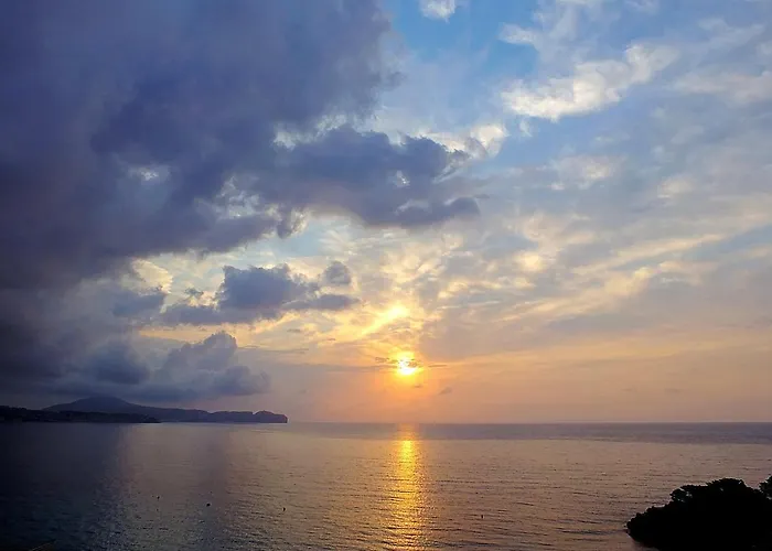 El Amanecer de Calpe 2