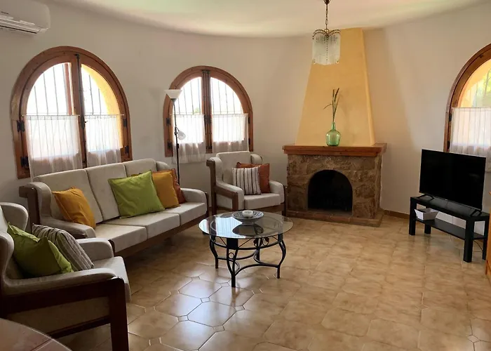 Llar Soraya - Chalet En Calpe