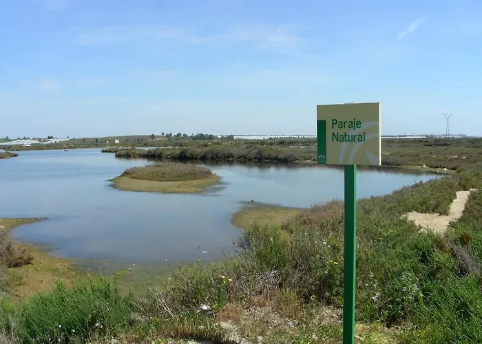 Puerta Salina Isla Cristina