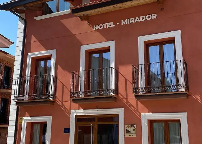 Hotel Camino de las Estrellas