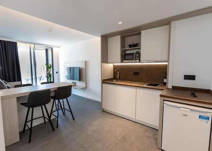 Art Apartments Bcn