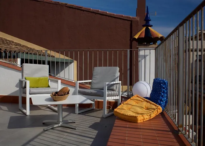 Apartament Can Mateu-Gran Terraza