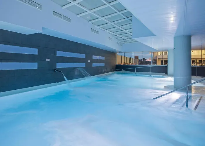 Hotel Balneario Playa de Comarruga