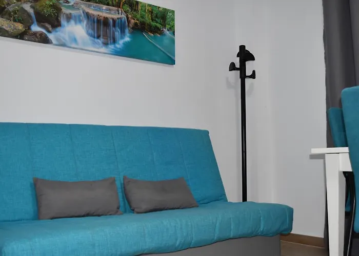Apartamento El Romeral