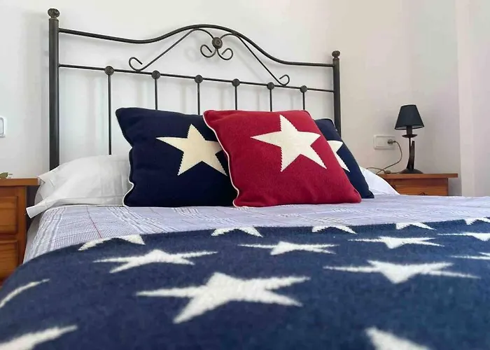apartamento plaza del parque