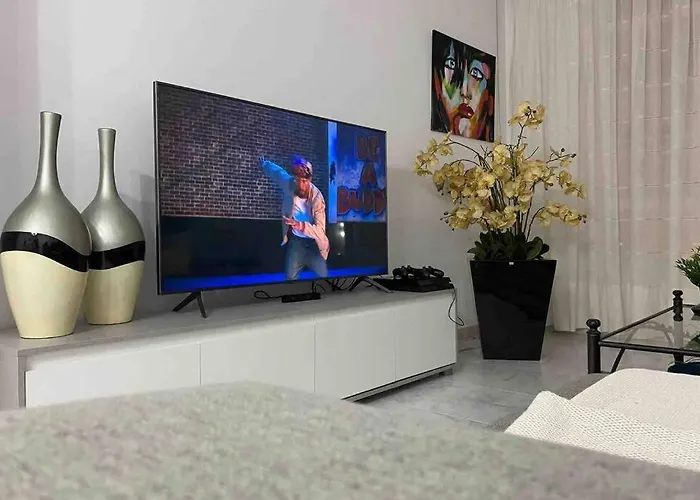 apartamento plaza del parque