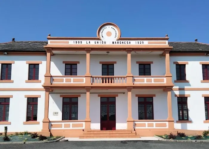 Albergue Abeiro Do Sor