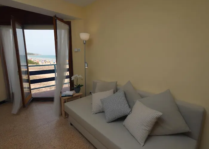 El Faro Apartaments Platja Llarga-Les Salines-Tgn