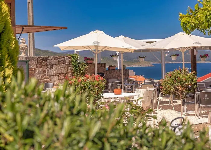 Hotel Rústico Finisterrae